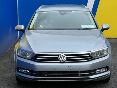 2018 Volkswagen Passat