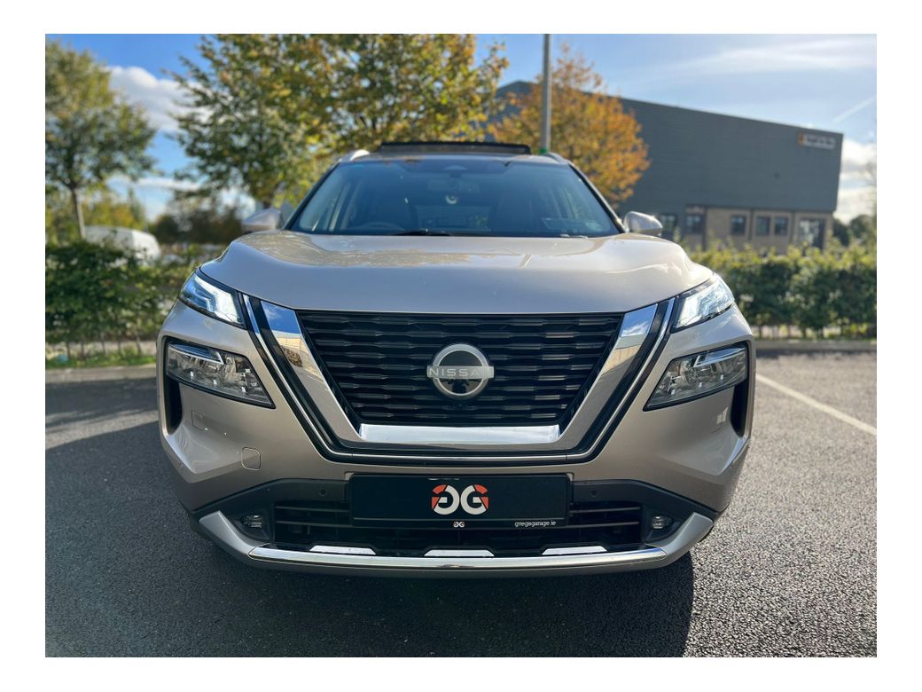 2023 Nissan X-Trail