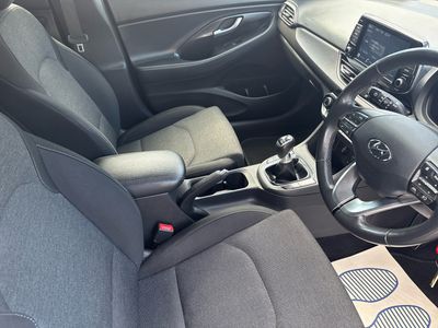 2021 Hyundai i30