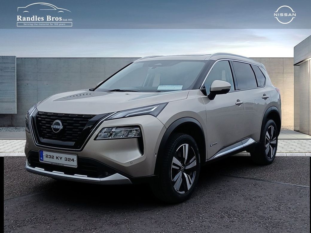 2023 Nissan X-Trail