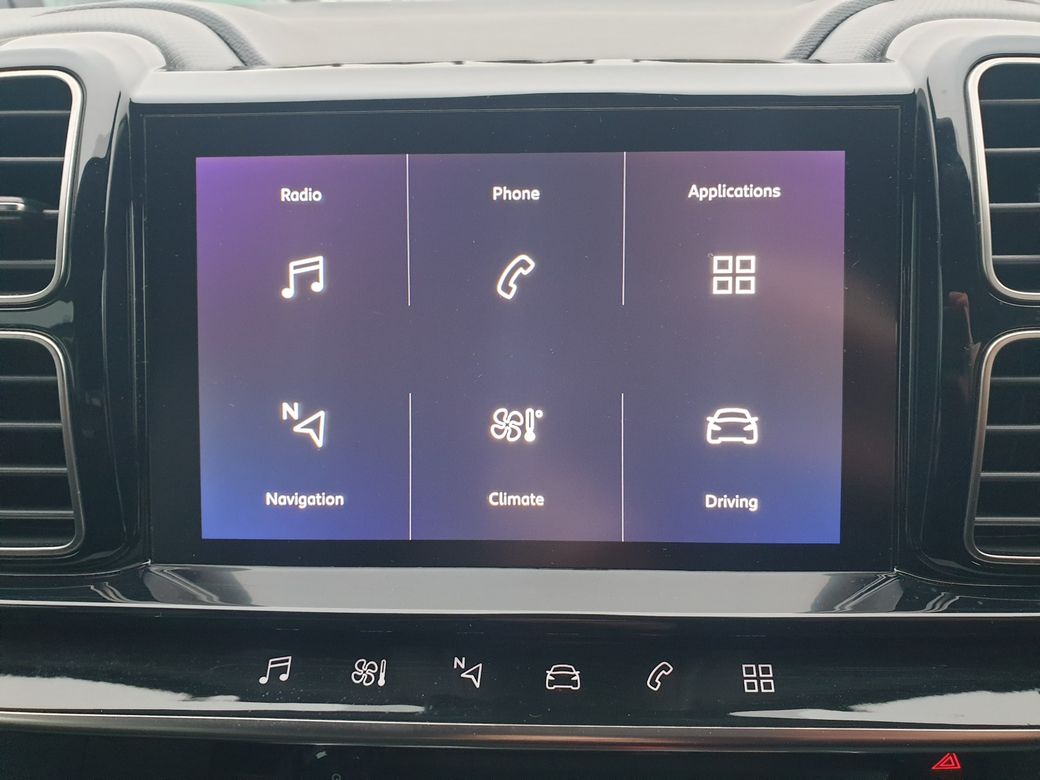 2024 Citroen C5 Aircross