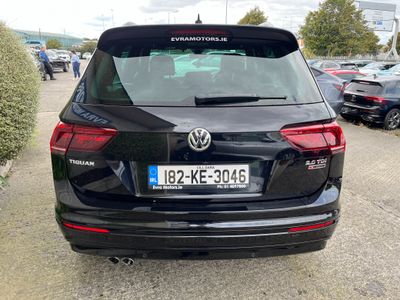 2018 Volkswagen Tiguan
