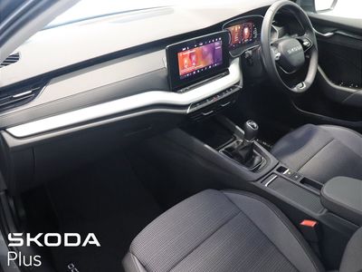 2025 Skoda Octavia