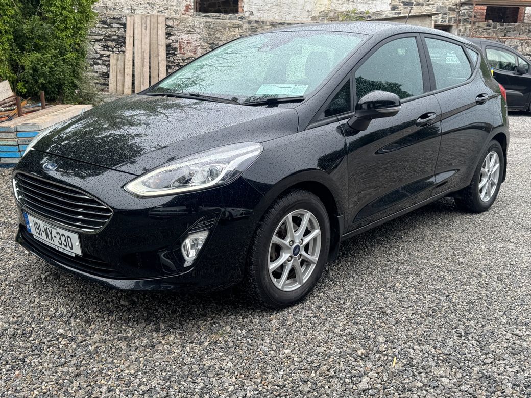 2019 Ford Fiesta