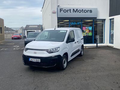 2024 Fiat Doblo