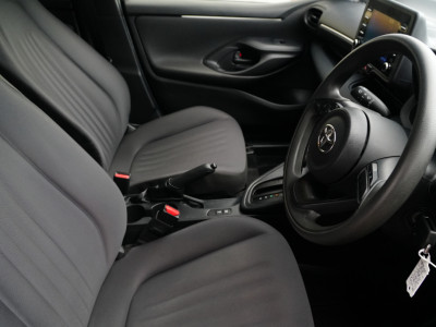 2021 Toyota Yaris