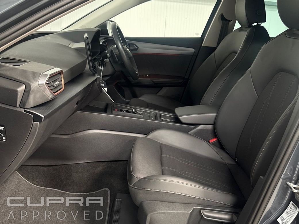 2024 Cupra Leon