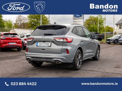 2023 Ford Kuga