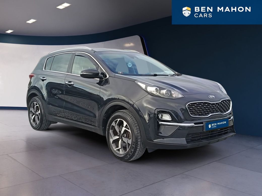 2019 Kia Sportage