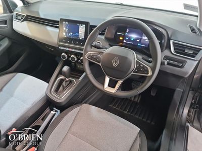2025 Renault Clio