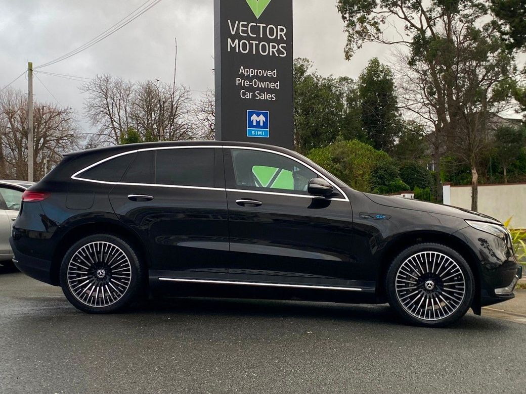 2021 Mercedes-Benz EQC