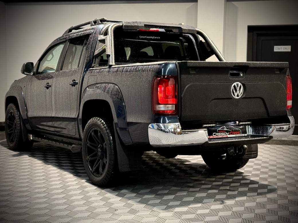 2019 Volkswagen Amarok