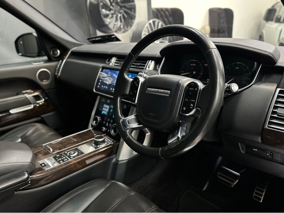 2015 Land Rover Range Rover