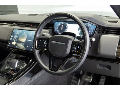 2026 Land Rover Range Rover Sport
