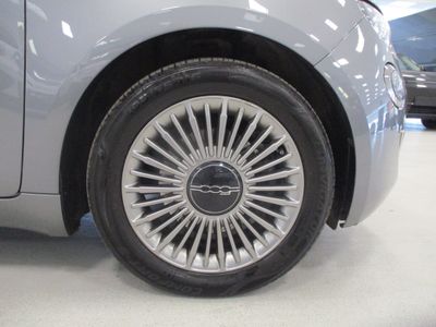 2023 Fiat 500e