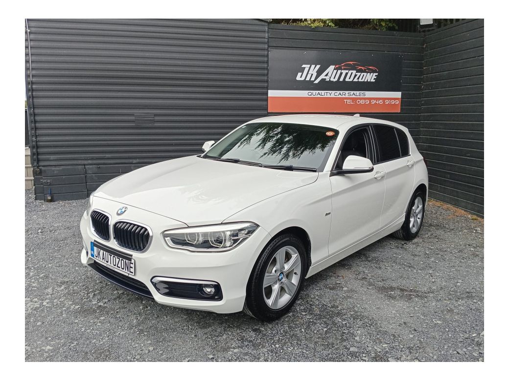 2016 BMW 1 Series