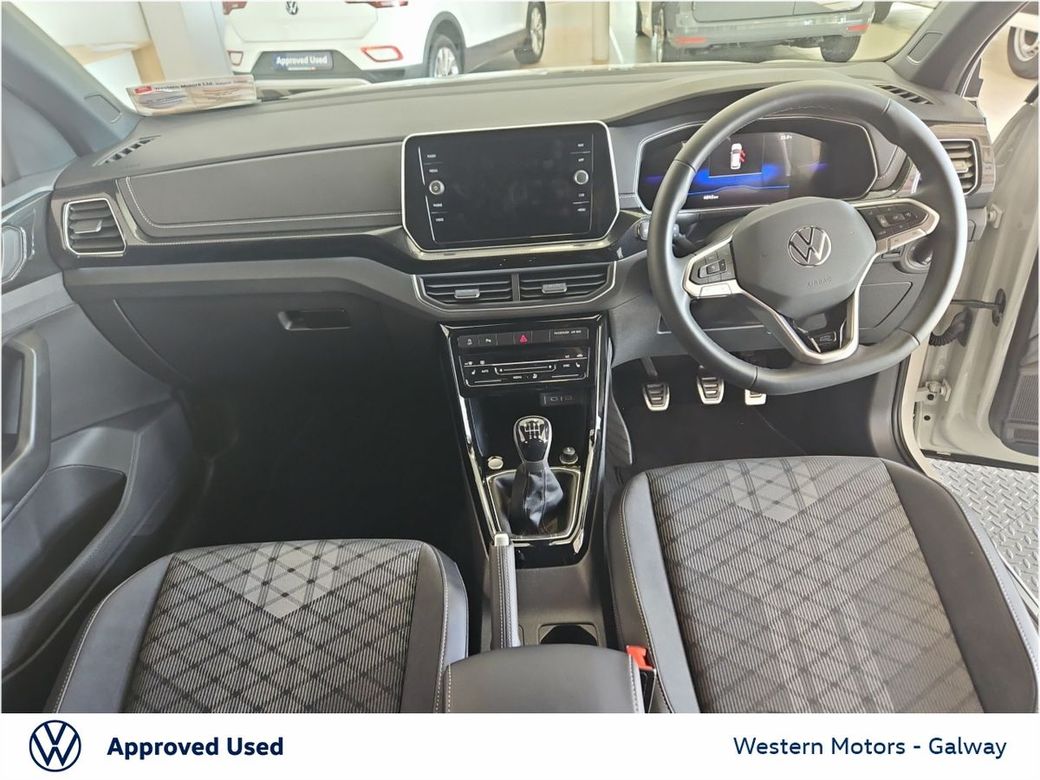 2026 Volkswagen T-Cross