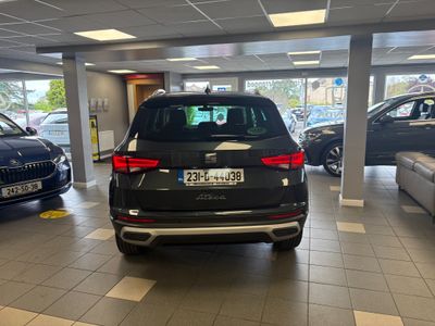 2023 SEAT Ateca