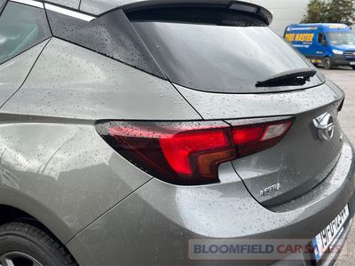 2019 Opel Astra