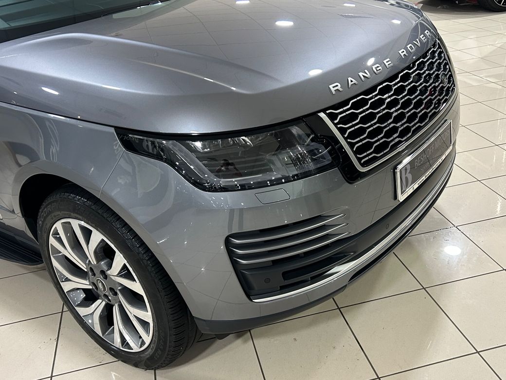 2022 Land Rover Range Rover