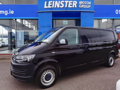 2020 Volkswagen Transporter