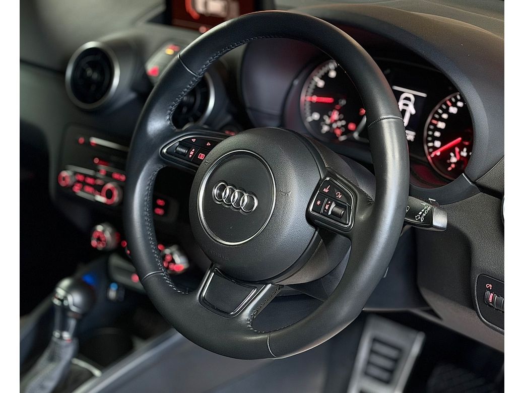 2016 Audi A1