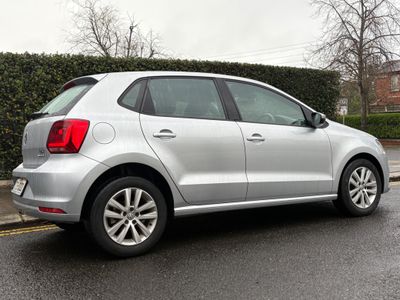 2017 Volkswagen Polo