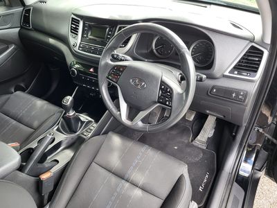 2018 Hyundai Tucson