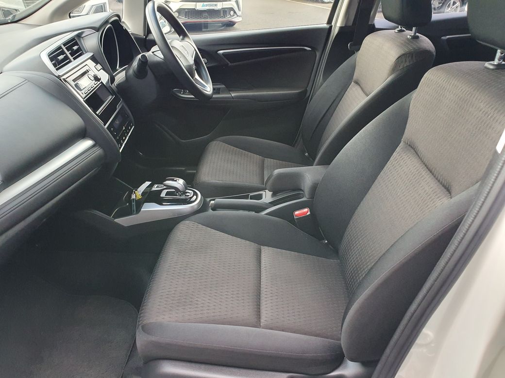 2017 Honda Jazz