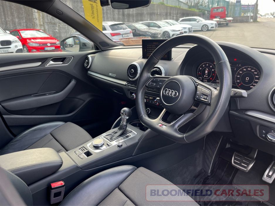 2018 Audi A3
