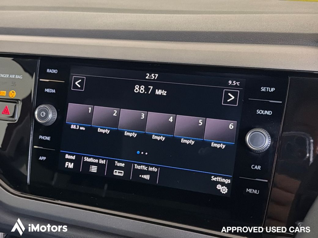 2018 Volkswagen Polo