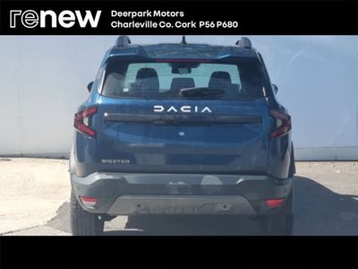 2026 Dacia Bigster