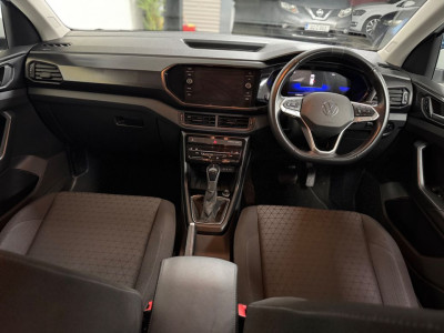 2023 Volkswagen T-Cross