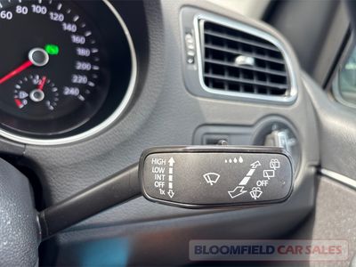2015 Volkswagen Polo