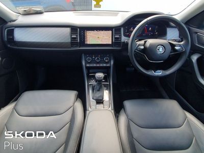 2024 Skoda Kodiaq