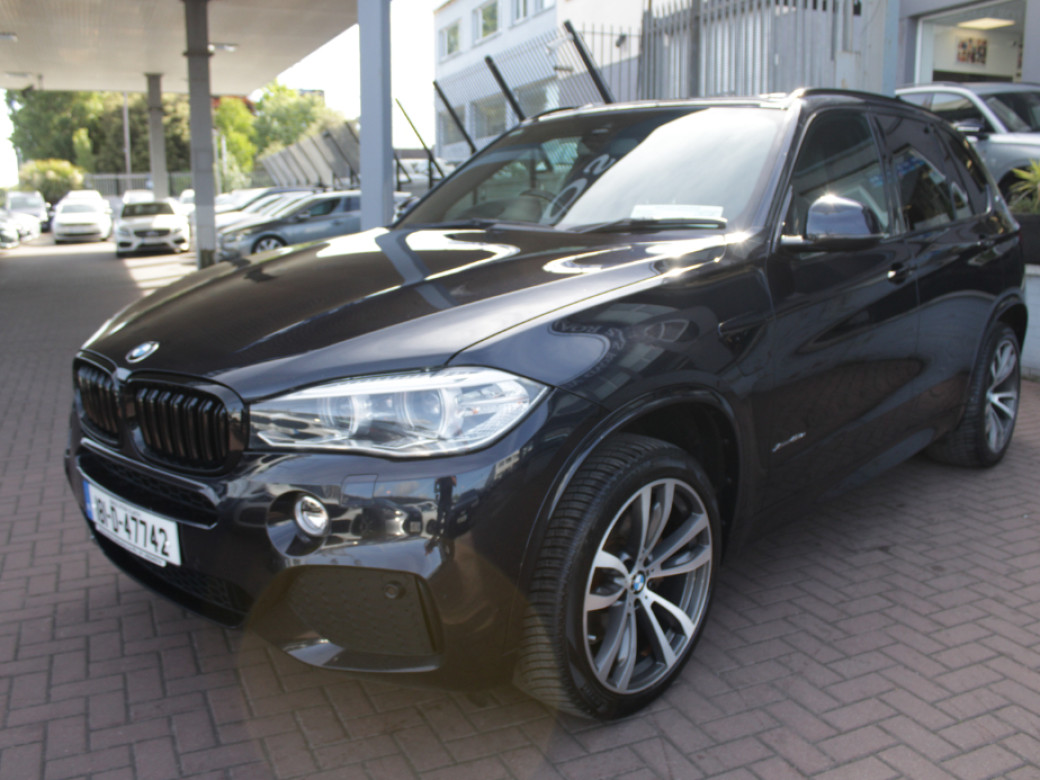 2018 BMW X5