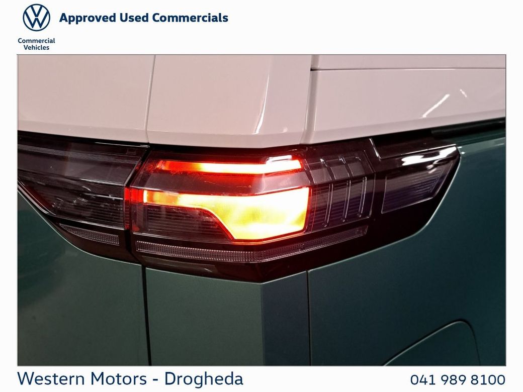 2025 Volkswagen ID. Buzz