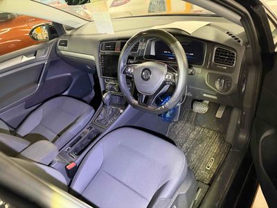 2019 Volkswagen Golf