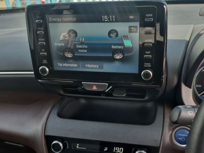 2021 Toyota Yaris Cross