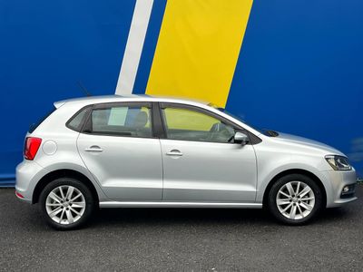 2014 Volkswagen Polo