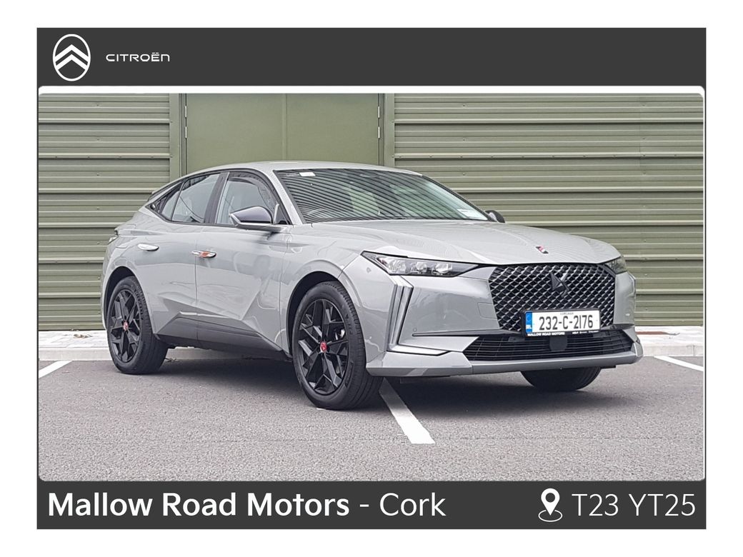 2023 DS Automobiles DS 4