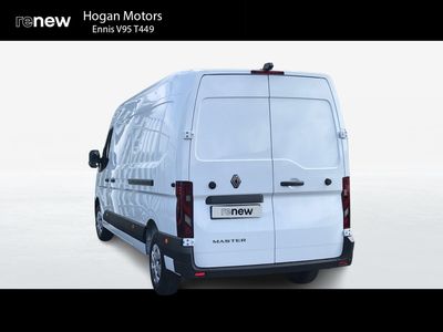 2026 Renault Master