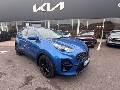 2021 Kia Sportage