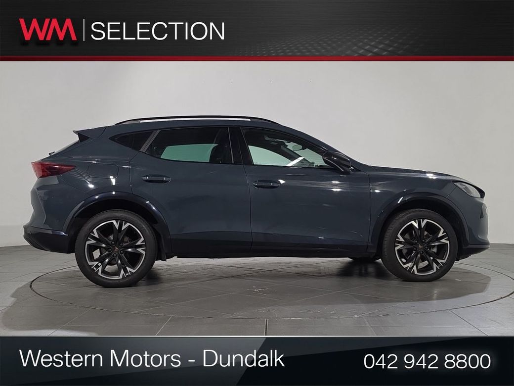 2025 Cupra Formentor