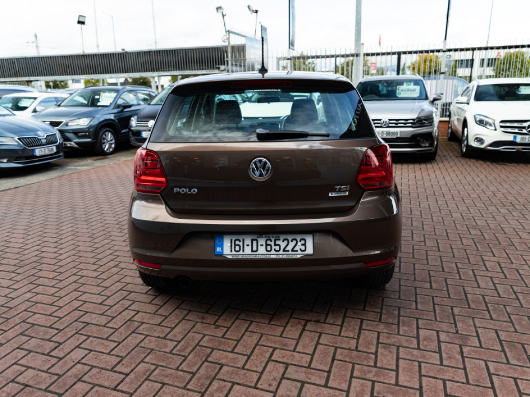 2016 Volkswagen Polo