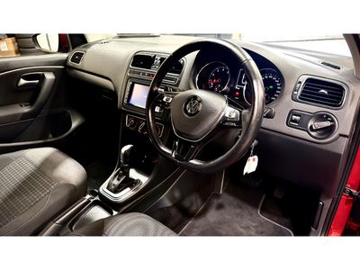 2015 Volkswagen Polo