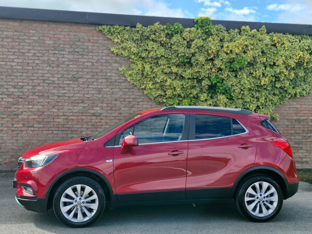 2018 Opel Mokka