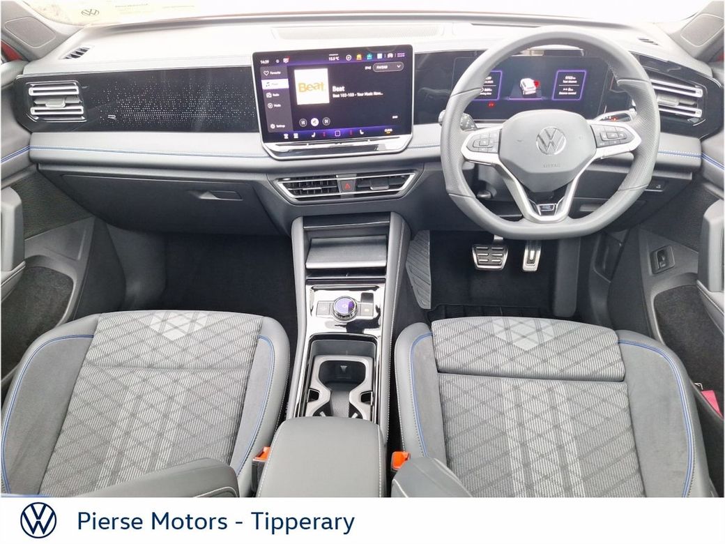 2025 Volkswagen Tiguan