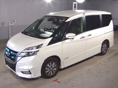 2019 Nissan Serena