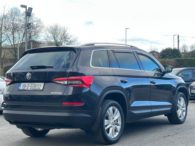 2019 Skoda Kodiaq